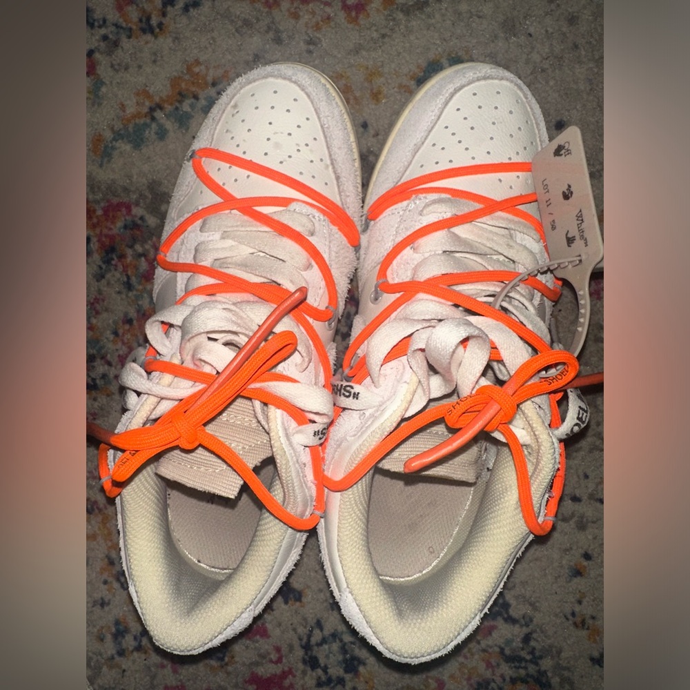 Off White Dunks - image 2